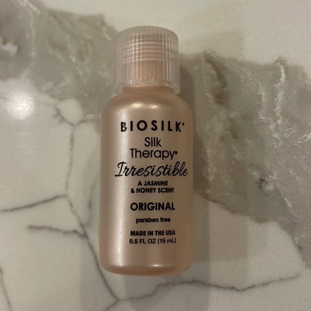 🌸5/$25🌸 Biosilk silk therapy